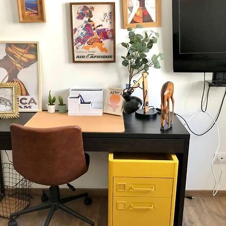 Beautiful And Renovated Apartment In The Center Valence Extérieur photo