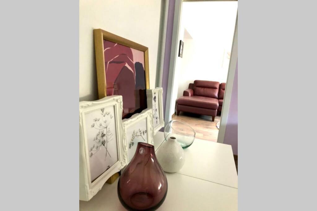 Beautiful And Renovated Apartment In The Center Valence Extérieur photo